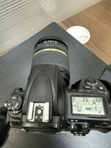 【大黒屋】Nikon デジタル一眼レフカメラ D700 ボデ・レンズ　タムロン AF28-300mm F3.5-6.3 LD Di ASPHERICAL IF MACRO 中古　現状品_画像6