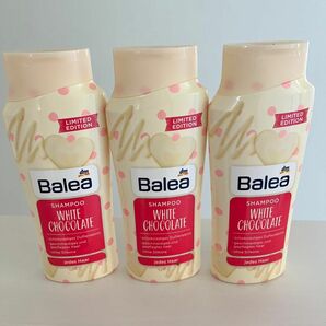 Balea シャンプー　ホワイトチョコレートの香り　ヨーロッパ土産