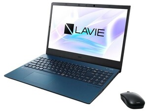 LAVIE N15 N1585/CA ネイビーブルー ［PC-N1585CAL］ 2021年10月発表 秋冬モデル