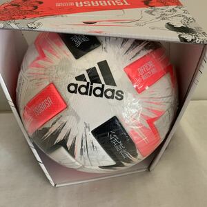 adidas サッカー5号球 ツバサスペシャル 試合球 プロ AF515 サッカーボール 