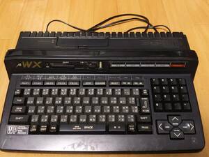 Panasonic パナソニック FS-A1WX MSX2+ 本体