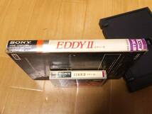 MSX ソフト EDDYⅡ エディー2 箱付き_画像3