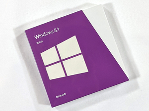 送料込み 新品 未開封 Windows 8.1 通常版 win