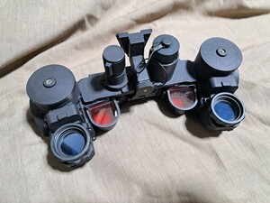 FMA AN/PVS-21 type dummy night vision goggle 