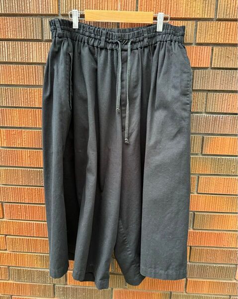 Yohji Yamamoto Syte ハカマパンツ サイズ3