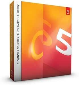 Adobe Creative Suite 5 Design Standard（WIN版）ダウンロード版　（シリアル番号無し）