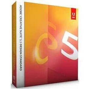 Adobe Design Standard CS5 MAC 日本語版（ダウンロード版）有効なシリアル番号有り