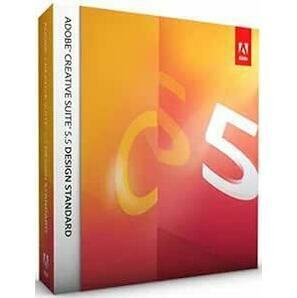 Adobe Design Standard CS5 MAC 日本語版（ダウンロード版）有効なシリアル番号有り