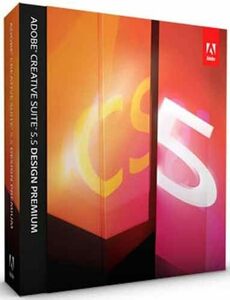 Adobe Creative Suite 5.5 Design Premium（MAC版）シリアル番号無し