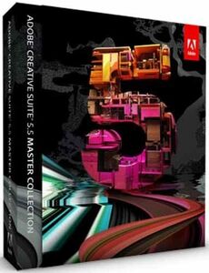Adobe Master Collection CS5 MAC 日本語版（正規ダウンロード版）有効なシリアル番号有り