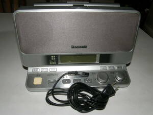 ◆PANASONIC RF-U700『ジャイロアンテナ搭載』AM,FM◆受信好調/動作良好/ACコード◆