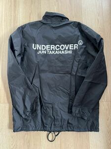 under cover コーチジャケット アンダーカバー L undercover