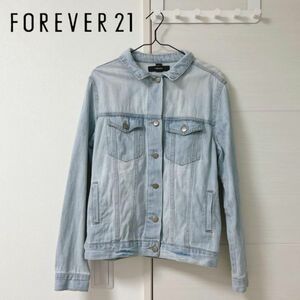 Forever21 アウター デニムジャケット