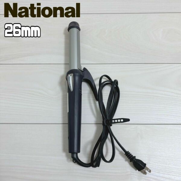 National ionity アイロン EH1711 26mm