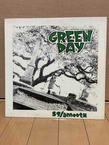 ☆激レア幻入手困難オリジナル最高傑作 GREEN DAY『39/SMOOTH』美品 NOFX EPITAPH RANCID SUPREME APE beastie boys HI STANDARD☆