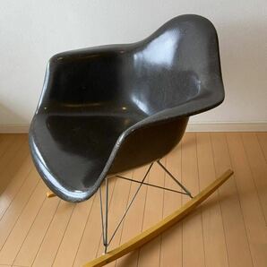 ☆激レア傑作 イームズ アームシェル 美品オリジナル Eames Herman Miller ハーマンミラー 藤原ヒロシ APE KAWS UNDERCOVER SUPREME☆の画像2