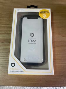 iFace Reflection iPhone Pro アイフェイス グレー MagSafe対応 クリア