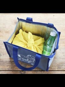 【●新品●即決●】 スヌーピー　保冷　保温　ペットボトルもはいる　保冷バッグ　トートバッグ　エコバッグ　