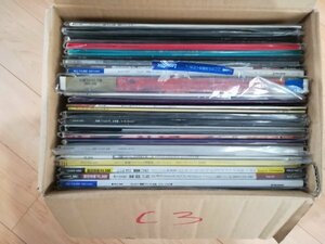 3 used LD laser disk set sale classic * opera set including in a package un- possible 