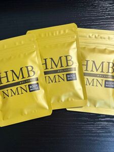 ダイエットサプリ BODYMASETER HMB NMN 45日分 サプリメント