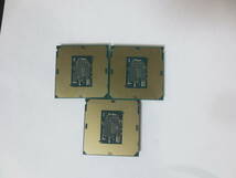 ★3枚セット★ Intel Core i5-6500 CPU 3.20GHz SR2L6 ★_画像2