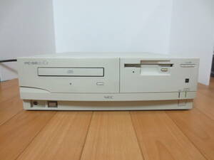 ★　NEC PC-9821Cx model S3　★