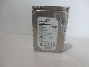 ★ 1275時間/1507回 ★ Seagate ST2000DM001 2TB 7200rpm 3.5インチ SATA HDD ★