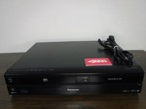 **Panasonic DMR-BR670V HDD/BD/VHS магнитофон 2010 год Panasonic 