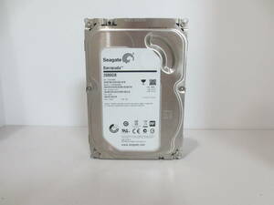 ★ 64249時間/28回 ★ Seagate ST2000DM001 2TB 7200rpm 3.5インチ SATA HDD ★