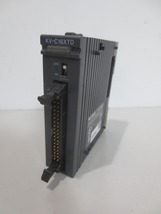 ★ KEYENCE キーエンス KV-C16XTD 入出力ユニット ★_画像2