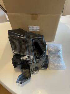 BNR34 R34 GT-Rニスモ ドライカーボン エアクリーナーボックス Nismo Dry Carbon Air cleaner box GTR 16500-RFR40