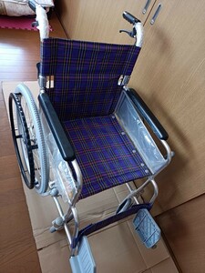 KAWAMURA　介護用品 車椅子　美品