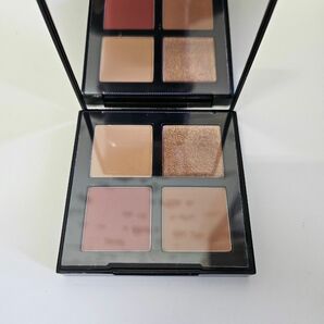 shu uemura クロマティックス　クワッド　アイスカルプト　オータムダスク