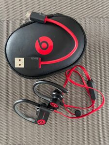 Beats by Dr.Dre Powerbeats2 Wireless ブラック イヤホンMHBE2PA/A