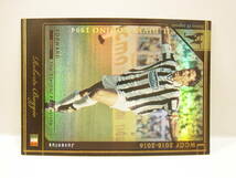 Panini WCCF 2015-2016 HOLE ロベルト・バッジョ　ユベントス Roberto Baggio 1967 Italy　Juventus FC 1990-1995 History Of Legends_画像3