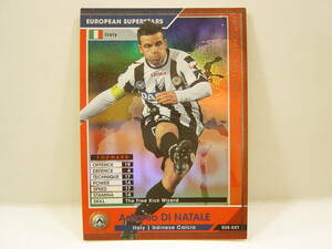 ■ WCCF 2011-2012 EUS-EXT ディ・ナターレ　Antonio Di Natale 1977 Italy　No.10 Udinese Calcio 11-12 Extra Card