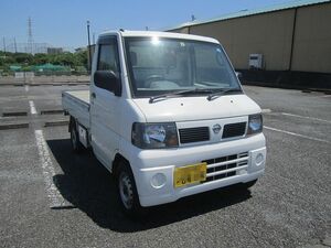 2006　Nissan　Clippertruck　４WD　大宮発　状態良い　Vehicle inspectionincluded　Air conditioner　Power steering　エアバック　Restoration history無し　ETC 直ぐに乗れます