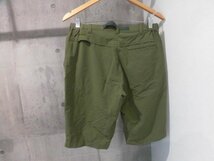 phenix フェニックス PH412SP22 Breezy Short Pants 4wayストレッチ ショートパンツ L/アウトドア ショーツ/オリーブ/メンズ_画像3