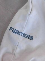 KEBOZ ケボズ x 北海道日本ハムファイターズ コラボ FIGHTERS 2TONE SWEAT PANTS 2トーン スウェットパンツ L/オフィシャルアイテム/メンズ_画像5