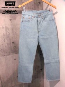 90'S Levi's リーバイス 501-0111 USA製 デニムパンツ W29/ジーンズ/90年代 90s ヴィンテージ 希少