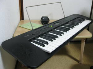 [ explanation obligatory reading ][CASIO CTK 240 keyboard ] electronic piano 49 key Casio beginner oriented 
