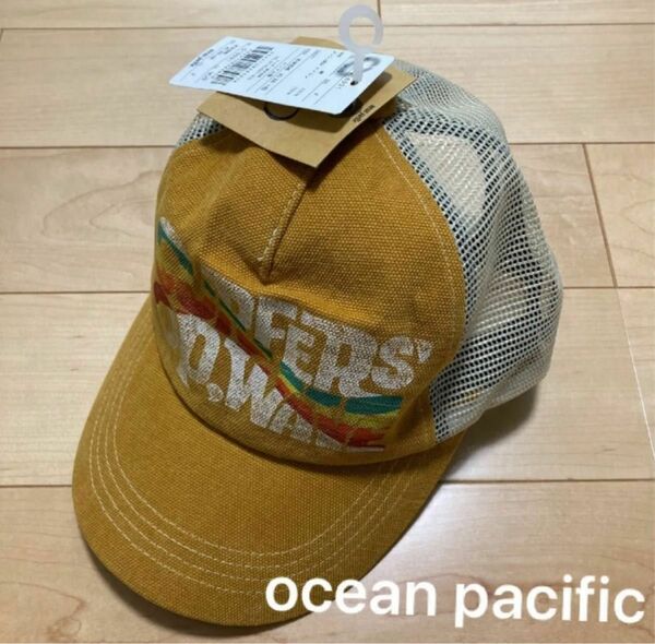 ocean pacific キャップ帽　