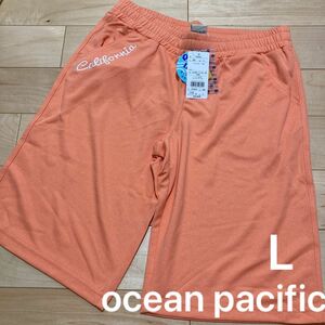 ocean pacific ミドルボードショーツ　L