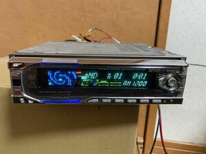 KENWOOD ケンウッド　MDプレーヤー　M929 動作確認済　クリーニング済　美品　希少　当時物