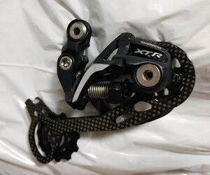 ★★★　　XTR 　SHIMANO RD-M972 カーボンケージ　★★★