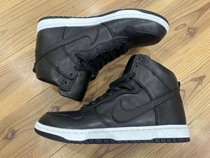 NIKE DUNK LUX SP BLACK ナイキ ダンク ハイ 718790-001