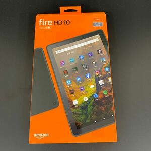 Amazon Fire HD 10 タブレット 32GB デニム 1080p Alexa搭載