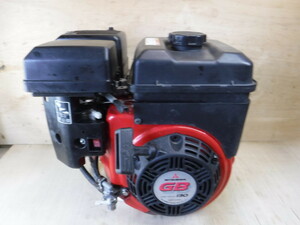 Mitsubishi　ガソリンengine　GB130L　中古　4.2馬力