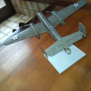  1/48 アメリカ陸軍 B-25完成品の画像9