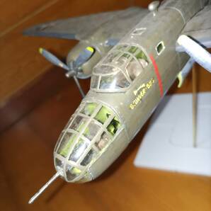  1/48 アメリカ陸軍 B-25完成品の画像5